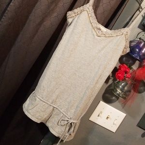 Aeropostale fancy tank